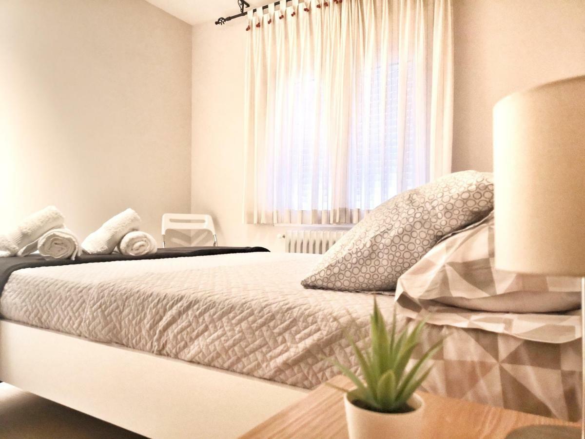 Leyenda De La Cava Apartment โตเลโด ภายนอก รูปภาพ