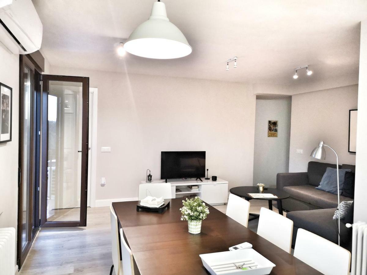 Leyenda De La Cava Apartment โตเลโด ภายนอก รูปภาพ
