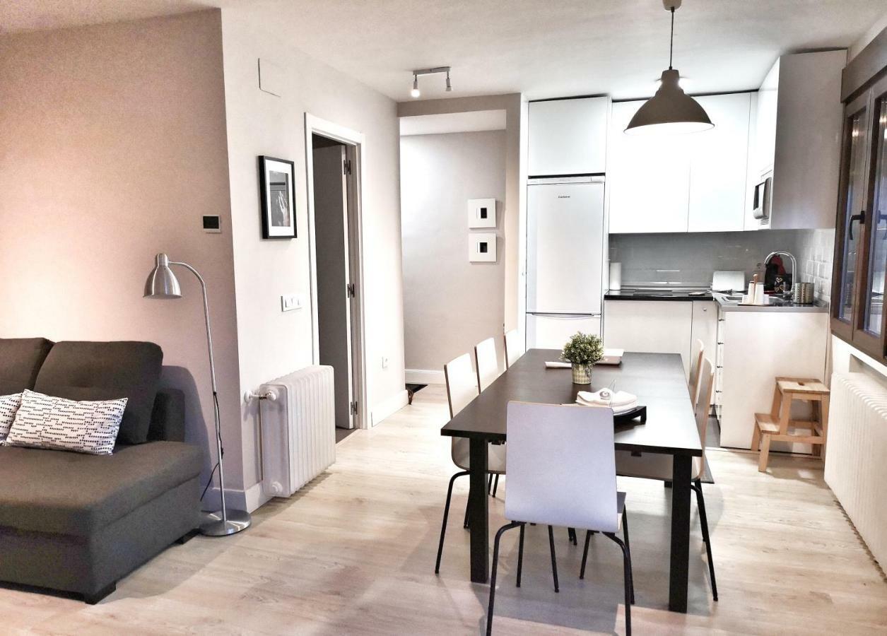 Leyenda De La Cava Apartment โตเลโด ภายนอก รูปภาพ