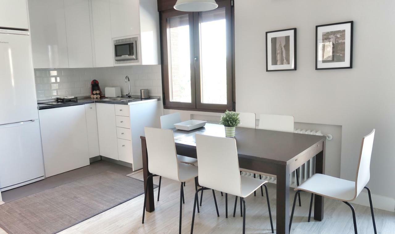 Leyenda De La Cava Apartment โตเลโด ภายนอก รูปภาพ
