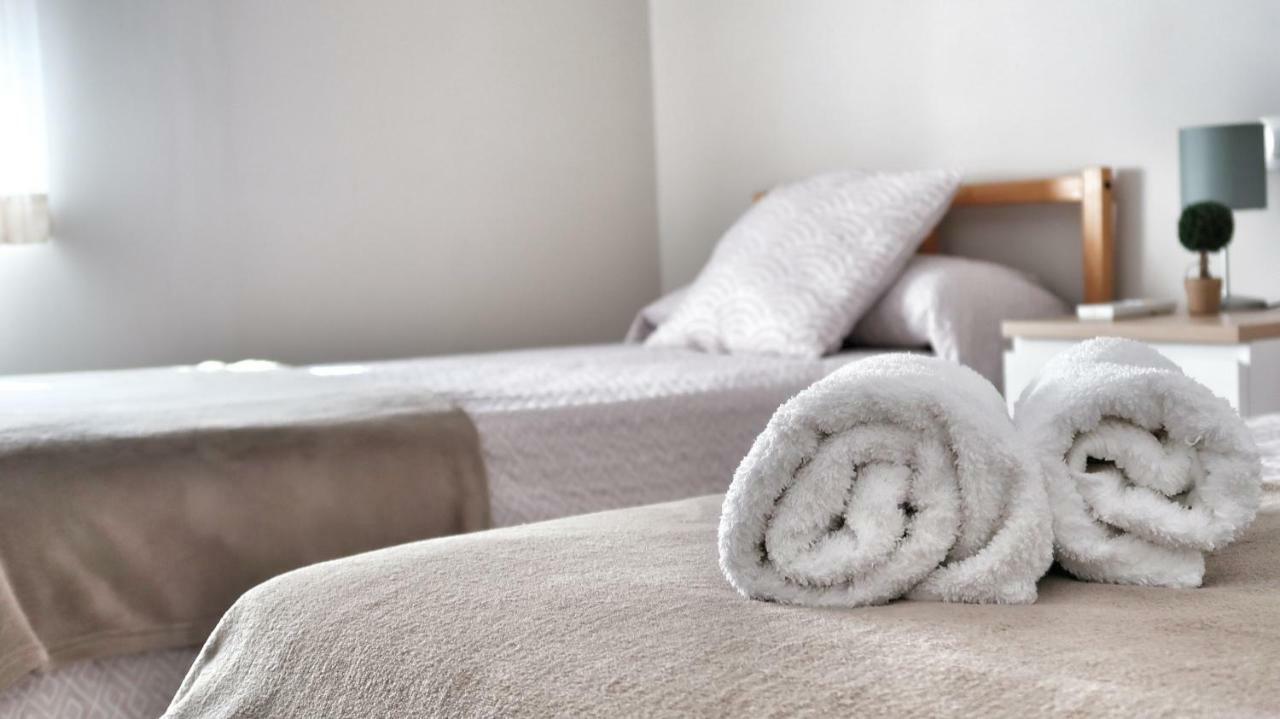 Leyenda De La Cava Apartment โตเลโด ภายนอก รูปภาพ