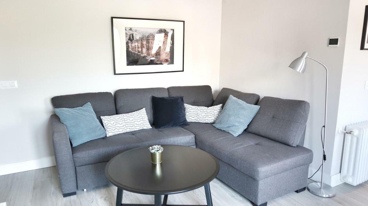 Leyenda De La Cava Apartment โตเลโด ภายนอก รูปภาพ
