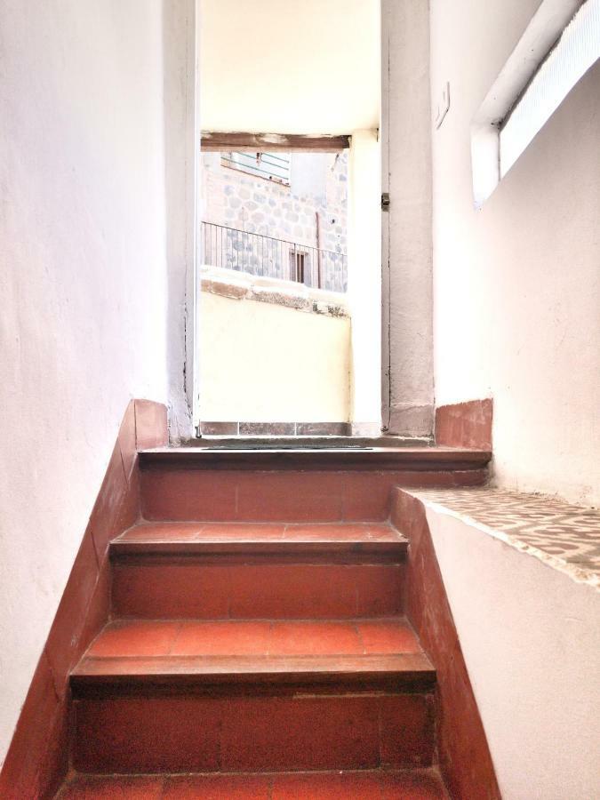 Leyenda De La Cava Apartment โตเลโด ภายนอก รูปภาพ
