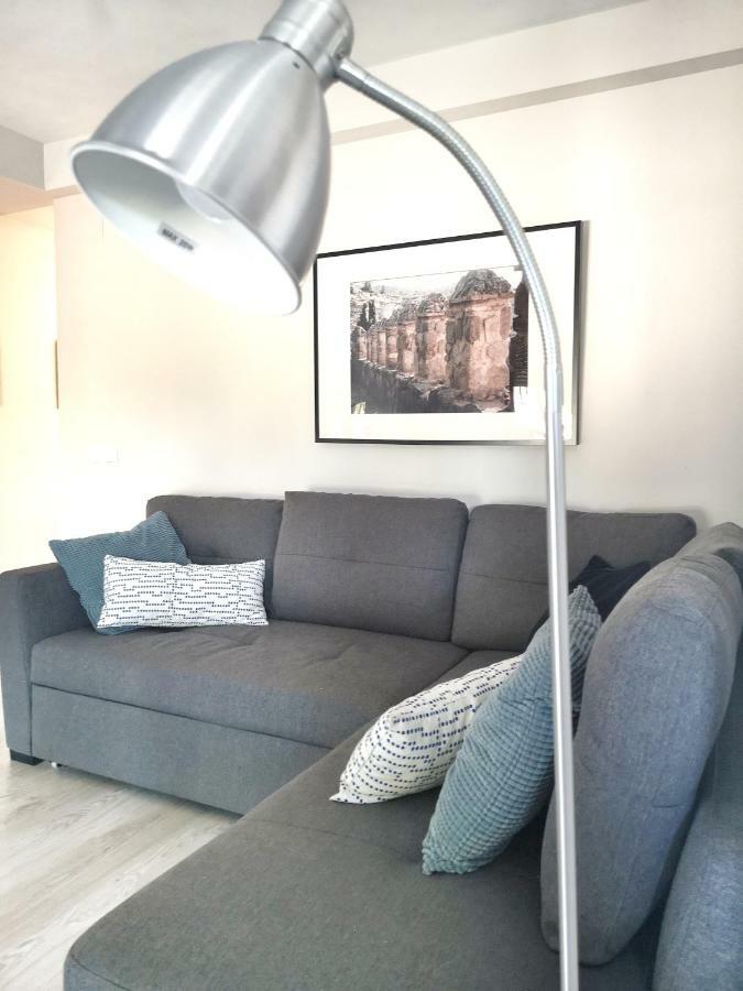 Leyenda De La Cava Apartment โตเลโด ภายนอก รูปภาพ